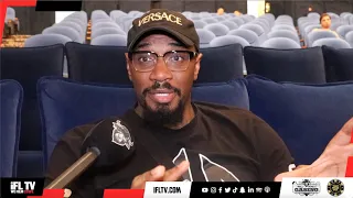 'EXPECT VIOLENCE!' - MALIK SCOTT PREDICTS BIG KNOCKOUT FOR WILDER & BREAKS DOWN USYK/FURY FIGHT