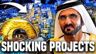 Dubai’s Most COMPLICATED Upcoming Projects!