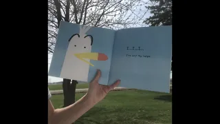 Smug seagull story read aloud