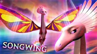 BEAUTIFUL YET DEADLY | School of Dragons: Dragons 101 - The Songwing