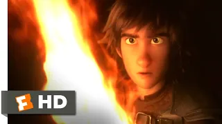 How to Train Your Dragon 3 - Evil Warning | Fandango Family