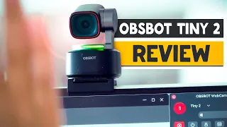 The Game-Changing 4K Web Camera You've Been Waiting For: OBSBOT Tiny 2 Review