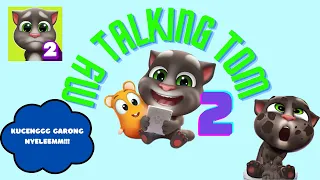 Game Ipad | My Talking Tom 2 | Sub Adventure