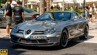 MERCEDES-BENZ SLR MCLAREN 722 EDITION | OVERVIEW and driving [2023 4K]