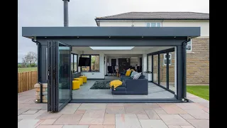 New! World class bi-folding door - The XP Vision