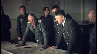 The Decisive Meeting of the German High Commands that Sentenced World War II