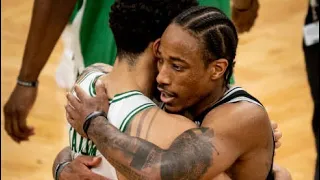 San Antonio Spurs vs Boston Celtics Full Game Highlights | April 30 | 2021 NBA Season