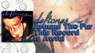 Around The Fur Sounds Like A Cheap Copy Of Adrenaline - Deftones Around The Fur Album Review