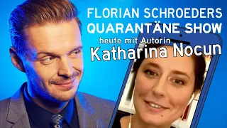 Die Quarantäne Show vom 02.07.2020 - Gast: Autorin Katharina Nocun