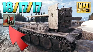 Grille 15: When a beginner makes the game of his life - World of Tanks