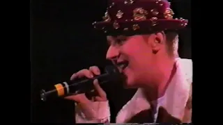 Boy George - Don't cry -  Live In London - 1989