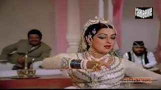 Hai ye Mujre ki raat Aakhri Yudh 1985