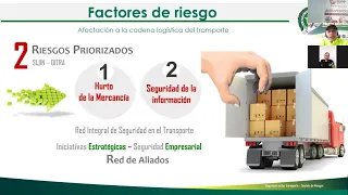 ANÁLISIS CRIMINAL Y CORRELACIÓN EN LOS DELITOS DEL TRANSPORTE