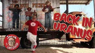 Animatronic Band - The Uranus Pickers - Larry Baggett's Trail of Tears - Route 66 Trading Posts