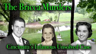 Cincinnati's Biggest Unsolved Case - The Bricca Family - A Visit To Their Graves in Cary, Illinois