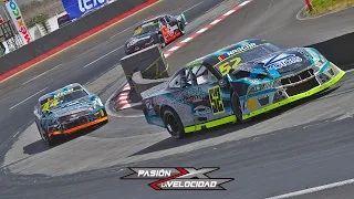 Z Motors fecha 1 NASCAR México 2024 Óvalo Potosino