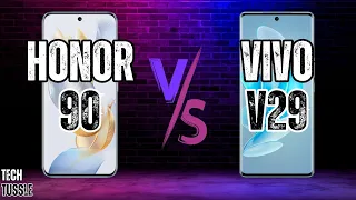 Honor 90 vs Vivo V29 - A Detailed Comparison | Which one is better?