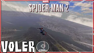 VOLER AU DESSUS DE NEW-YORK - Spider-Man 2 PS5 Glitch/Bug [FR]