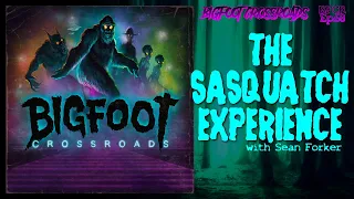 The Sasquatch Experience with Sean Forker - Bigfoot Crossroads Ep. 68