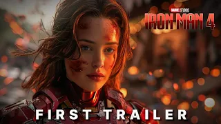 IRONMAN 4 - First Trailer (2026) | Concept | Katherine Langford