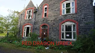 ABANDONED ST PETERS CARE HOME