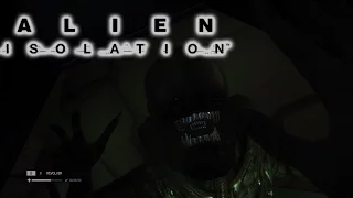 ALIENS UPSET ME! - Alien Isolation 6