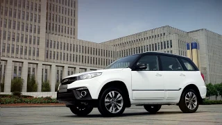 Chery Tiggo 3