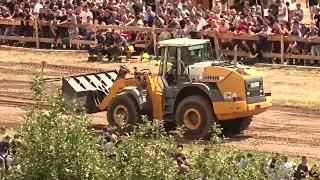 Traktorpulling 2022 bei Ramerberg