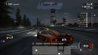When a Hacker DNF in NFS:HP Remastered
