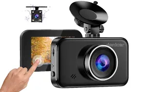 How to Install a Dash Cam - Denicer DM900 Dual Car Camera