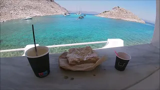 Symi island ( Σύμη ), Greece- The best places to see in Symi