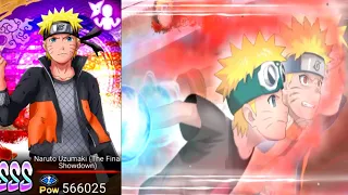 NxB NV: Naruto The Final Showdown Rekit Showcase Solo Attack Mission Gameplay