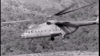 Вертолет Ми 6 история создания