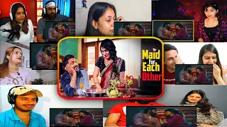 Maid for Each other | Swagger Sharma | Mashup Reaction  Factory