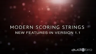 Modern Scoring Strings: New Features In 1.1