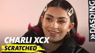 Why Charli XCX sometimes parties to forget | DASDING Interview