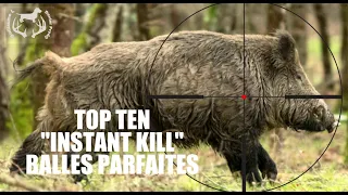 TOP TEN "INSTANT KILL" VOL 2 - PERFECT BALLS - BOAR SHOT - Dexter Prod@