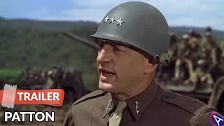 Patton 1970 Trailer | George C. Scott