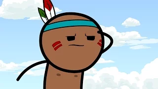 Smoke Signals - Cyanide & Happiness Shorts