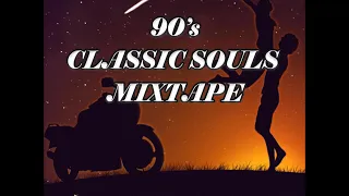 DJ GREGORY 90S CLASSIC SOULS MIXTAPE