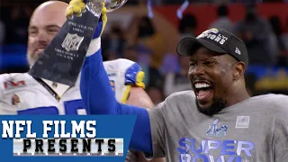 The Los Angeles Rams Become World Champions | NFL Films Presents