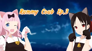 Rummy Coub Ep.3 | anime amv / gif / mycoubs / аниме / mega coub / music / movies / games.