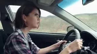 Shelley Hennig/Malia Tate para Toyota/Teen Wolf [LEGENDADO]