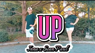 Up Inna x Sean Paul (Reggaeton Remix)  Dj Jurlan Remix | New Tiktok Trend | New Tiktok Dance | Zumba