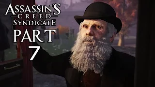 Assassin's Creed Syndicate 100% Sync Walkthrough Sequence 4 , Memory 3 - On The Origin Of Syrup