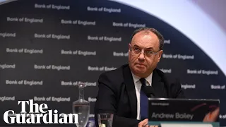 Bank of England warns UK will enter recession: 'An uncomfortable situation'