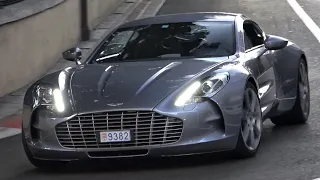 L’Aston Martin la plus RARE DU MONDE ? 💎 One77, Zagato…