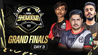 ANNUAL SHOWDOWN 2022 | FINALS DAY 3/3 | 141 Officials, 100,000pkr FREE EVENT