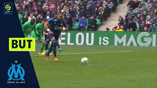 But Dimitri PAYET (45' +1 pen - OM) ASSE - OM (2-4) 21/22