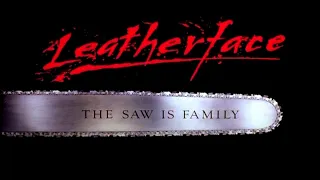 LEATHERFACE: THE TEXAS CHAINSAW MASSACRE III - Teaser (1990, English)